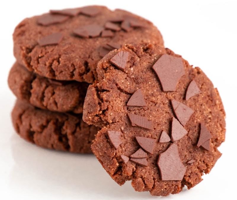 Keto Chocolate Cookies