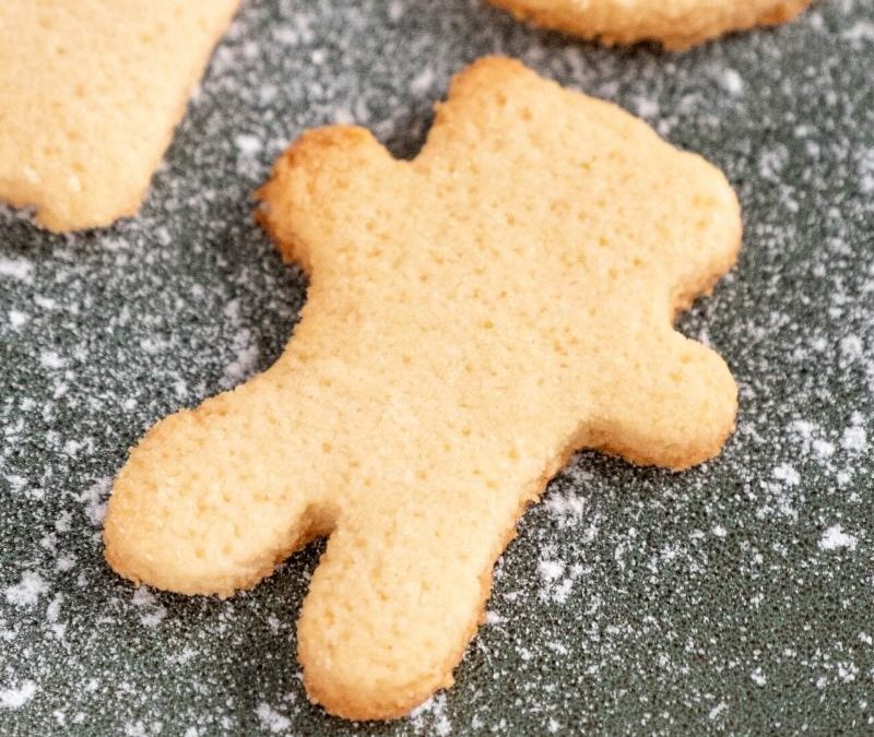 Keto Butter Cookies