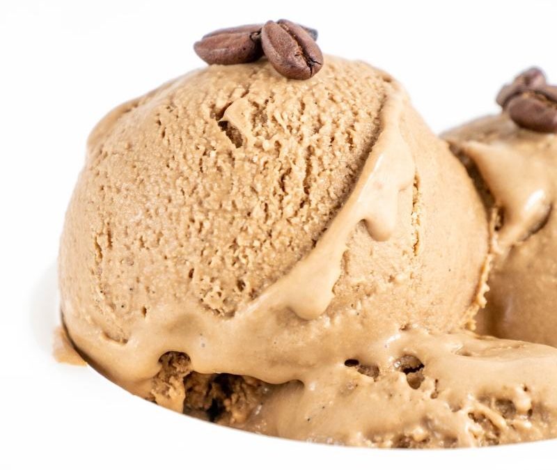 Keto Coffee Ice Cream