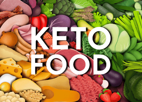 Keto Foods Thumbnail