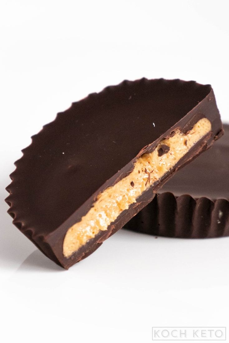 Keto Peanut Butter Cups Image #2