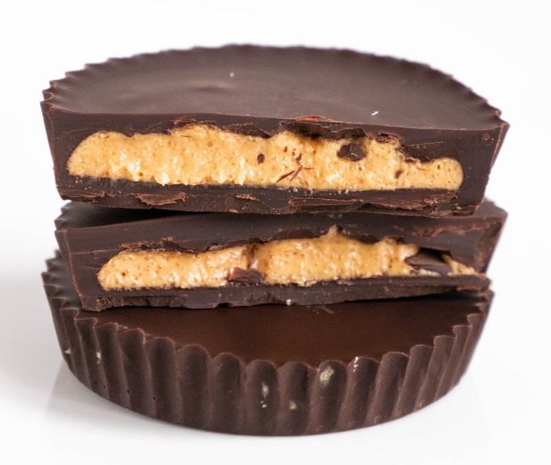 Keto Peanut Butter Cups