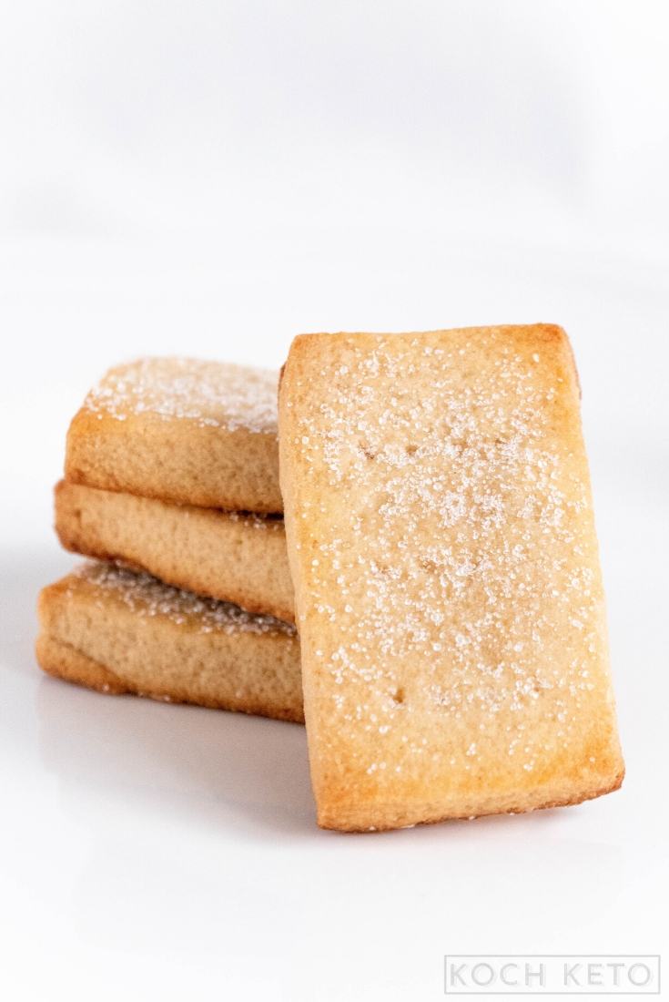 Keto Shortbread Cookies Image #2