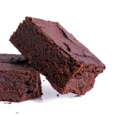 Fudgy Keto Brownies