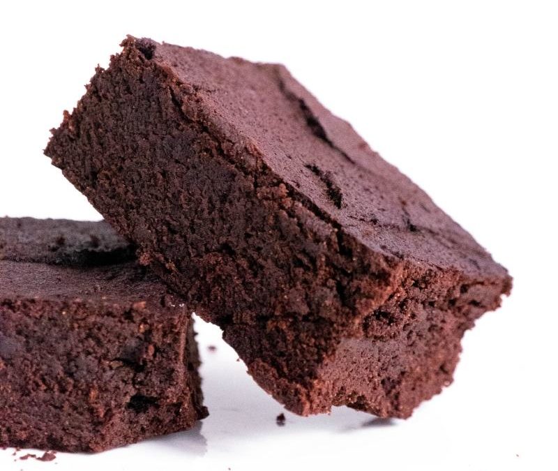 Fudgy Keto Brownies