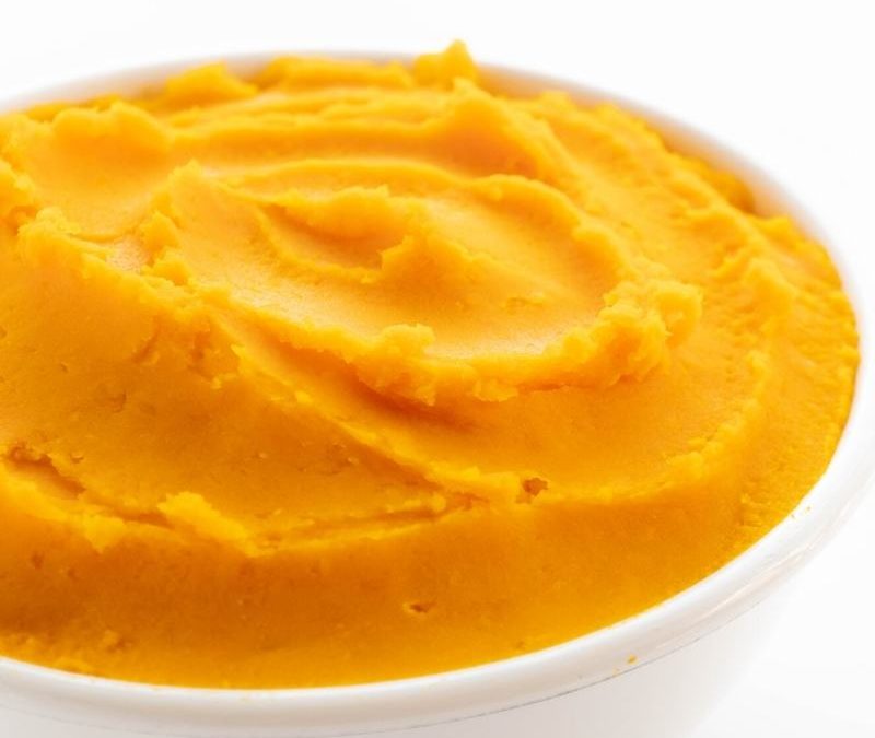 Easy Keto Pumpkin Puree