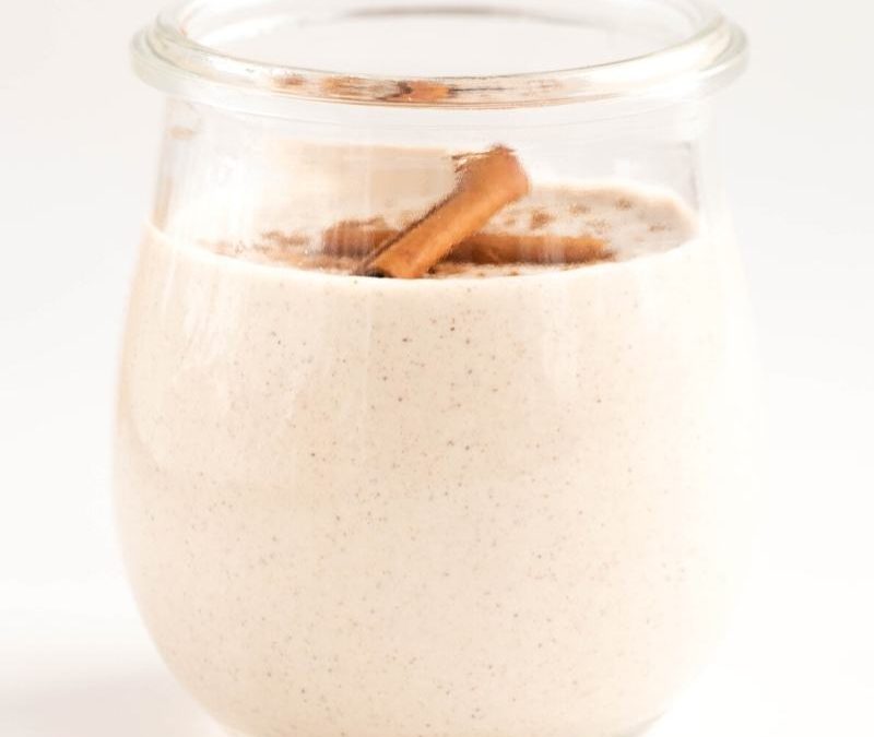 Keto Cinnamon Roll Mousse