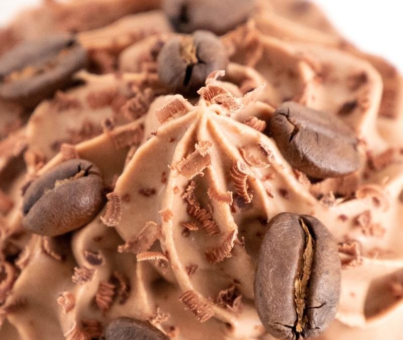 Keto Coffee Mocha Mousse